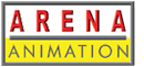 Arena Animation Logo