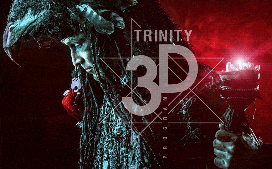 Trinity 3D course