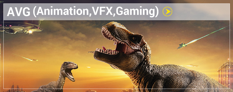 AVG (Animation, VFX, Gaming)