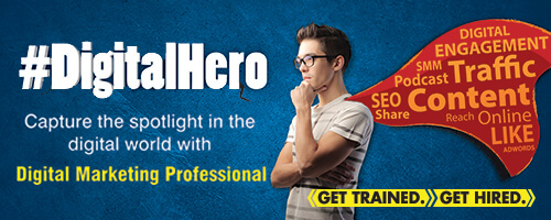 Digital Marketing Professional Digital Marketing Professional