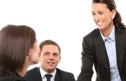 Interview handling